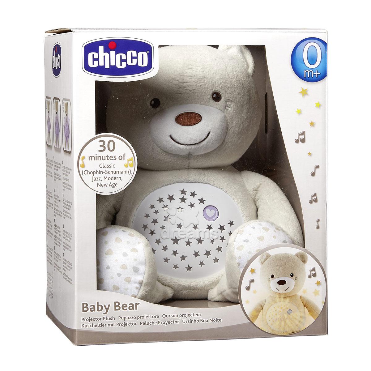 Chicco nounours lumineux clearance