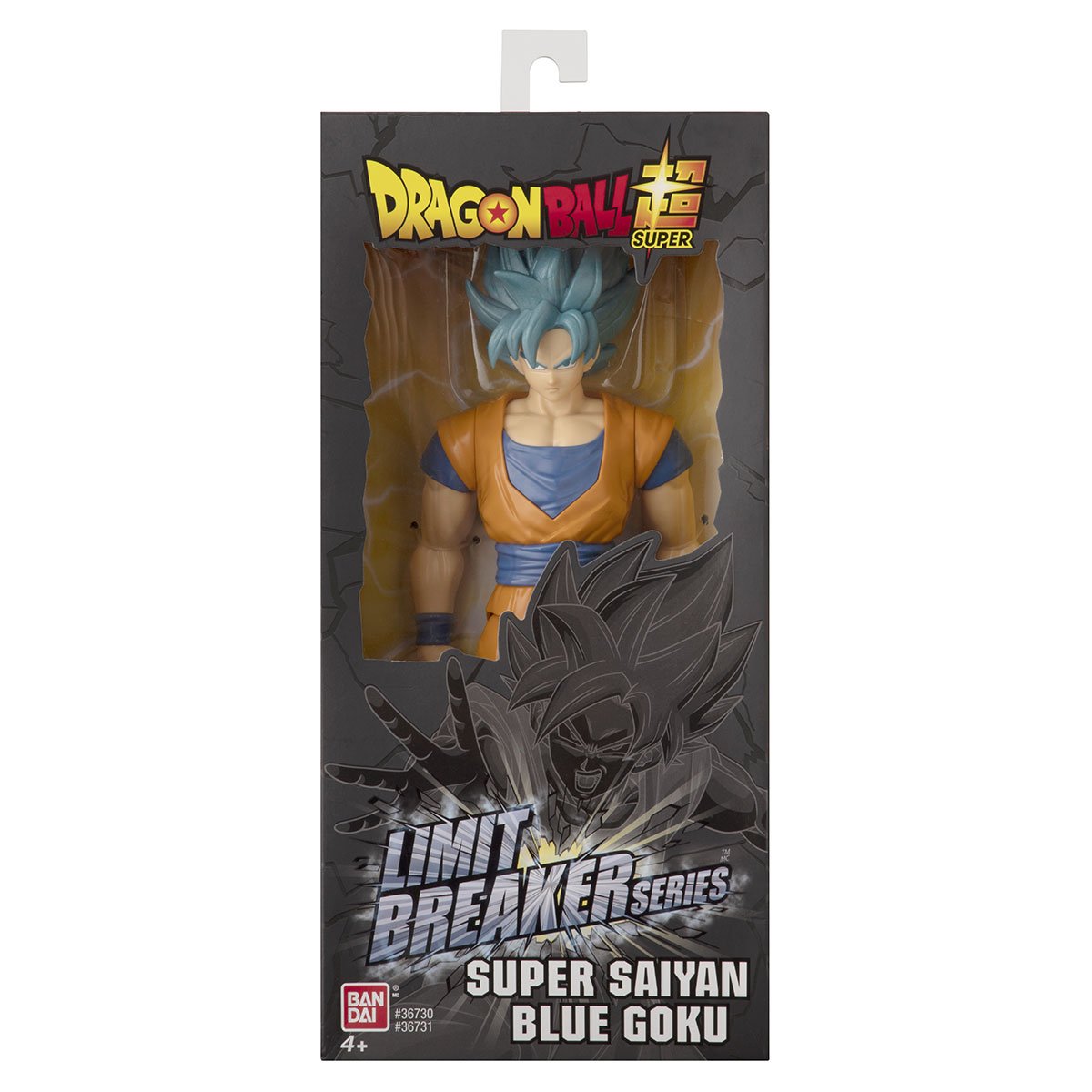 Dragon Ball - pack de 3 figurines flash series - 10 cm - La Grande Récré