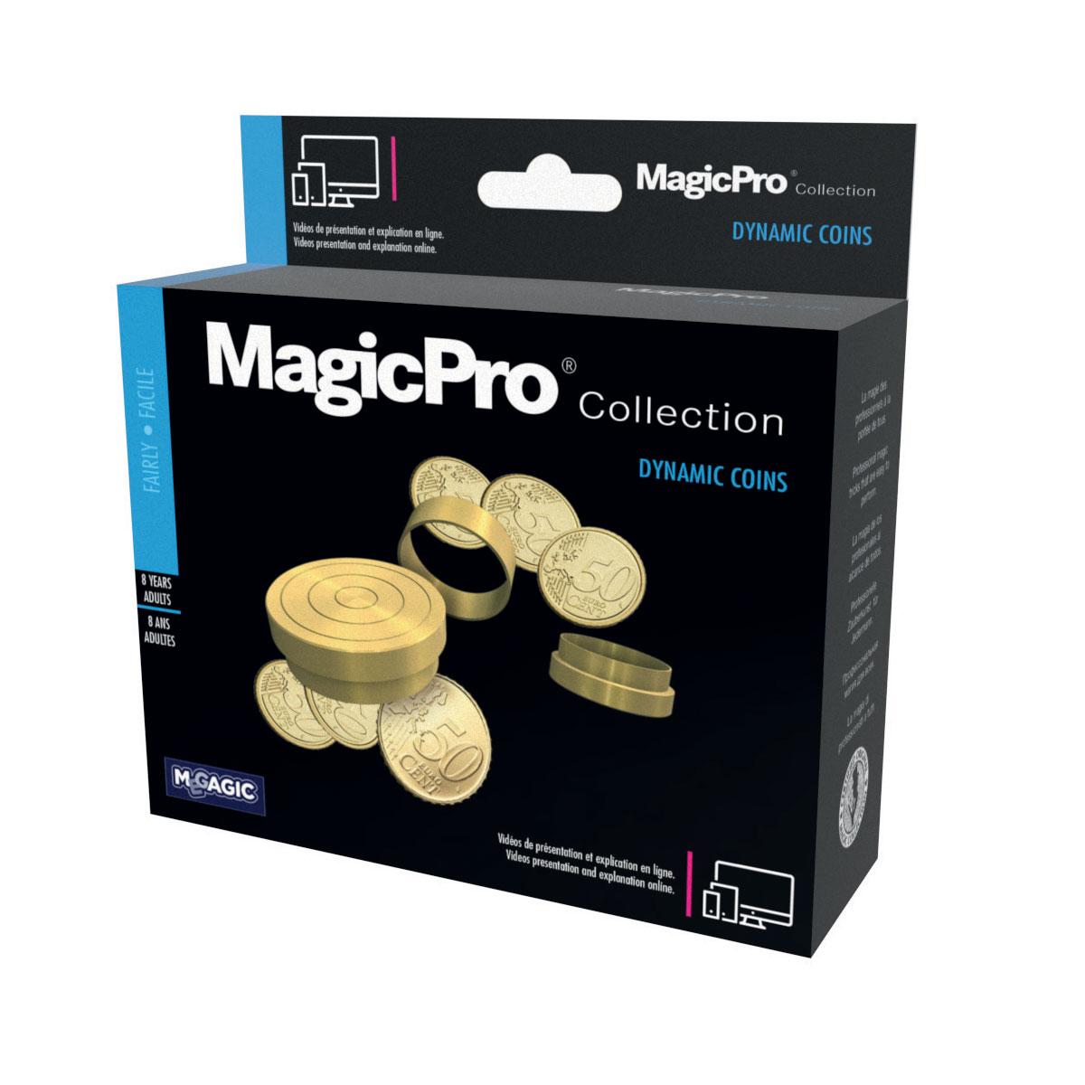 Dynamic coins magie - Jeux de société et Puzzles - La Grande Récré