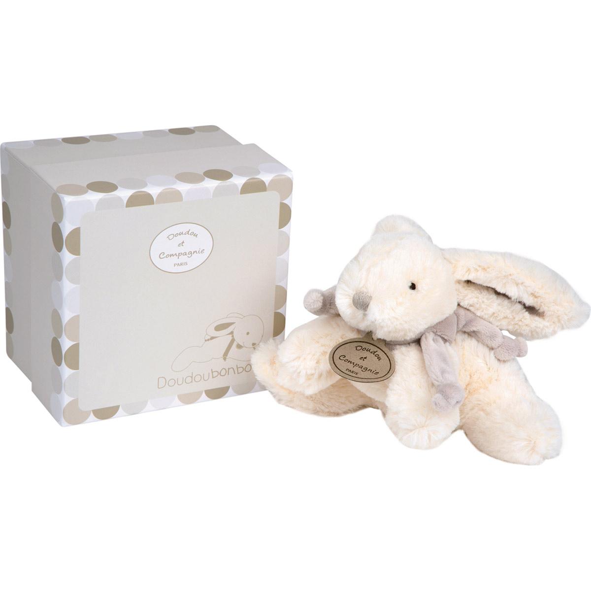 doudou et compagnie lapin bonbon