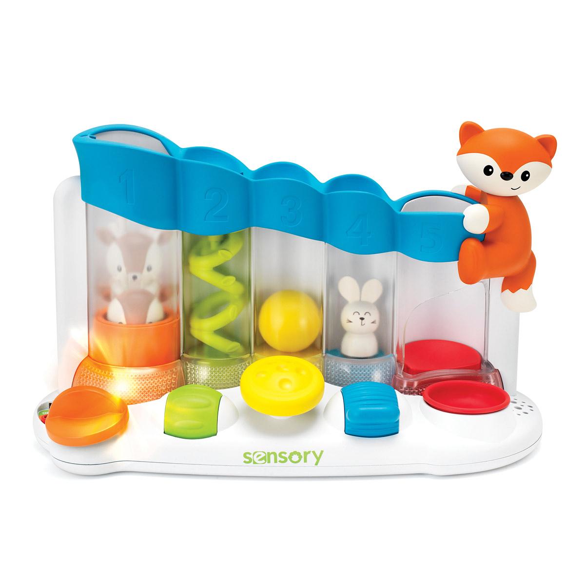 Senso Musik A Balles Jouets D Eveil Et Peluches La Grande Recre