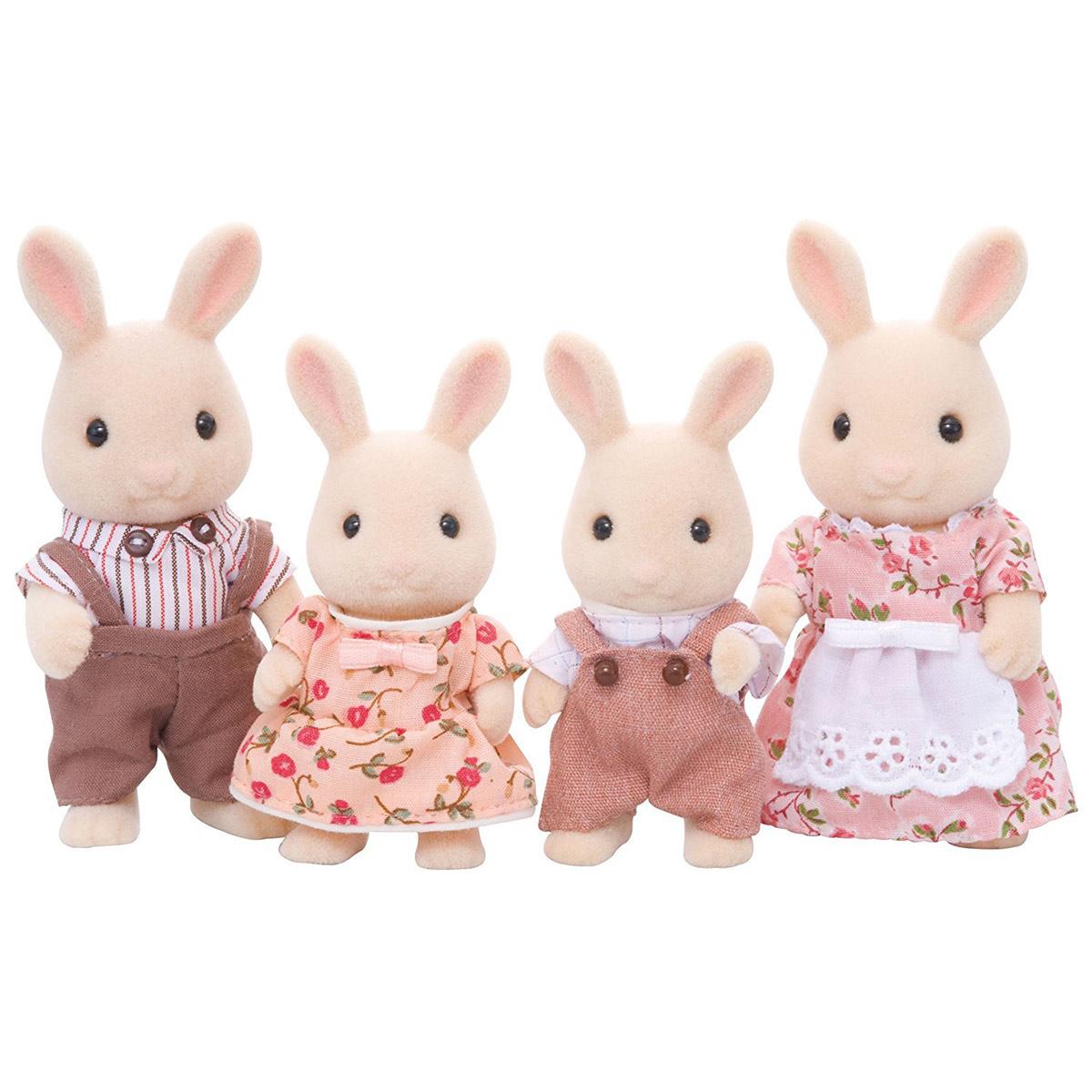 sylvanian famille lapin