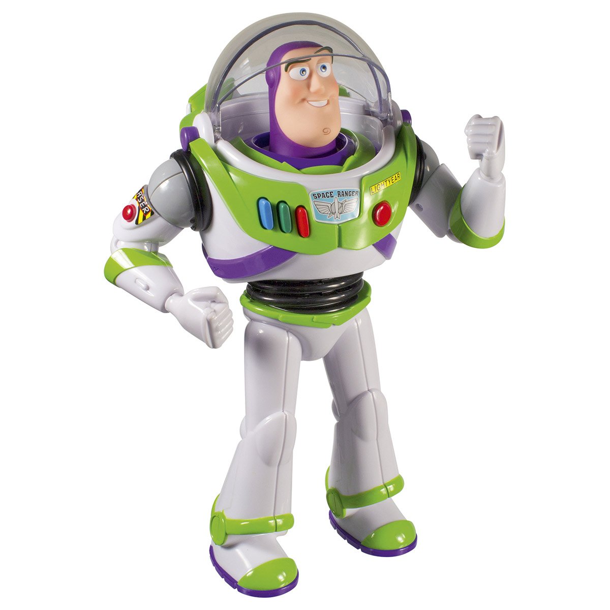 Disney Store Figurine Buzz l'Éclair articulée parlante