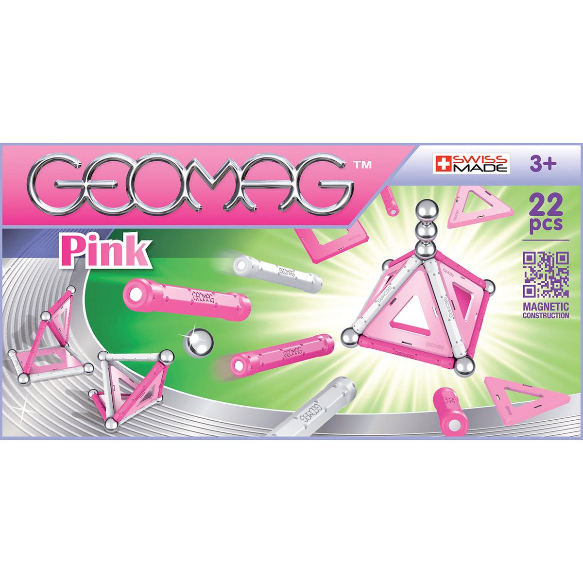 coffret geomag