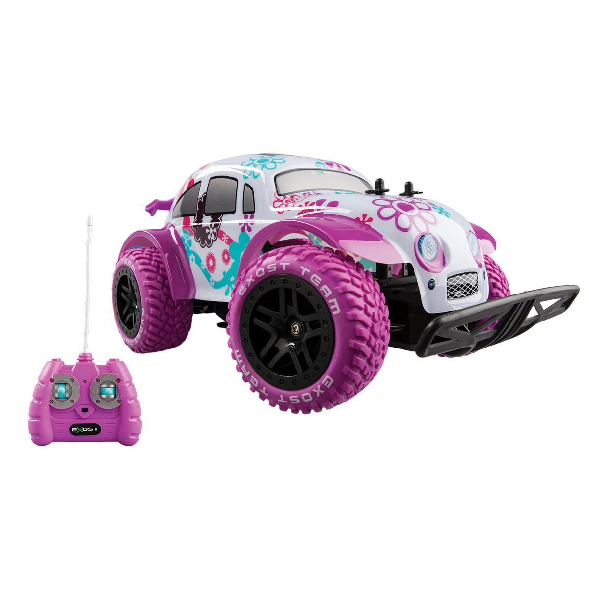Voiture télécommandée Pixie 1/12 - Voitures radiocommandées - La Grande  Récré