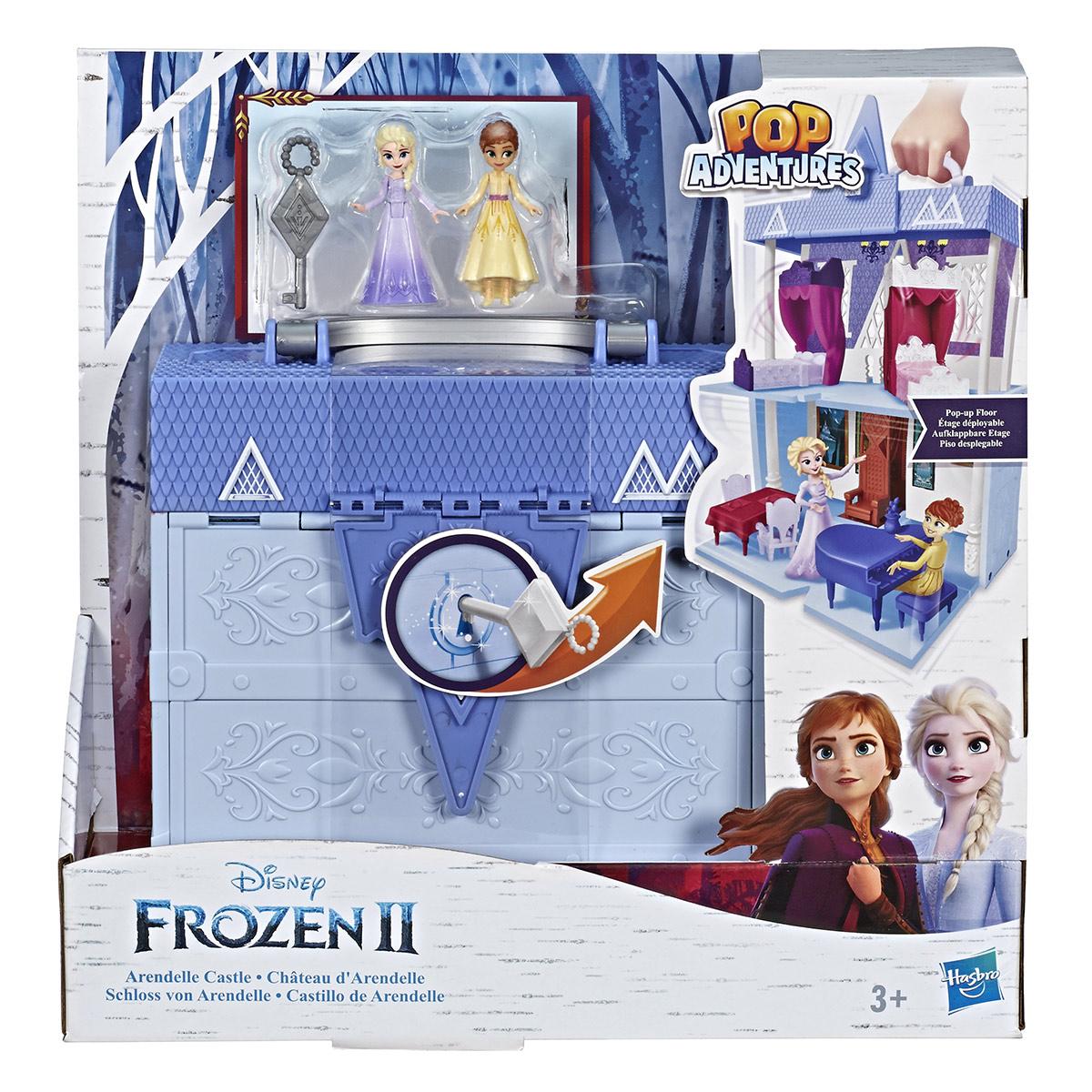 Chateau reine des neiges hasbro Clearance