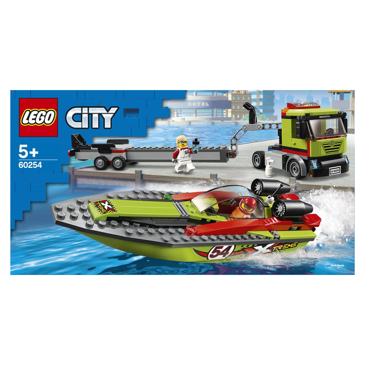 lego bateau