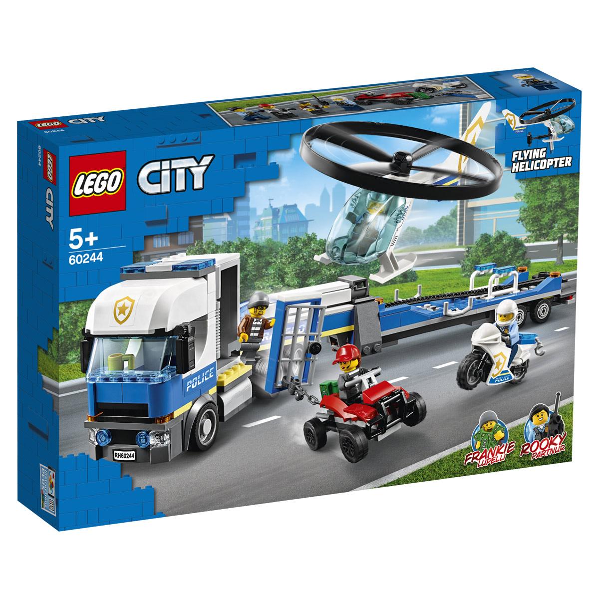Lego camion de police clearance