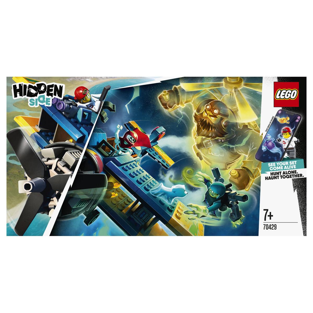 L Avion De Voltige D El Fuego Lego Hidden Side Coffrets De Briques Et Construction Classique La Grande Recre L Avion De Voltige D El Fuego Lego Hidden Side Coffrets De Briques Et Construction Classique La Grande Recre