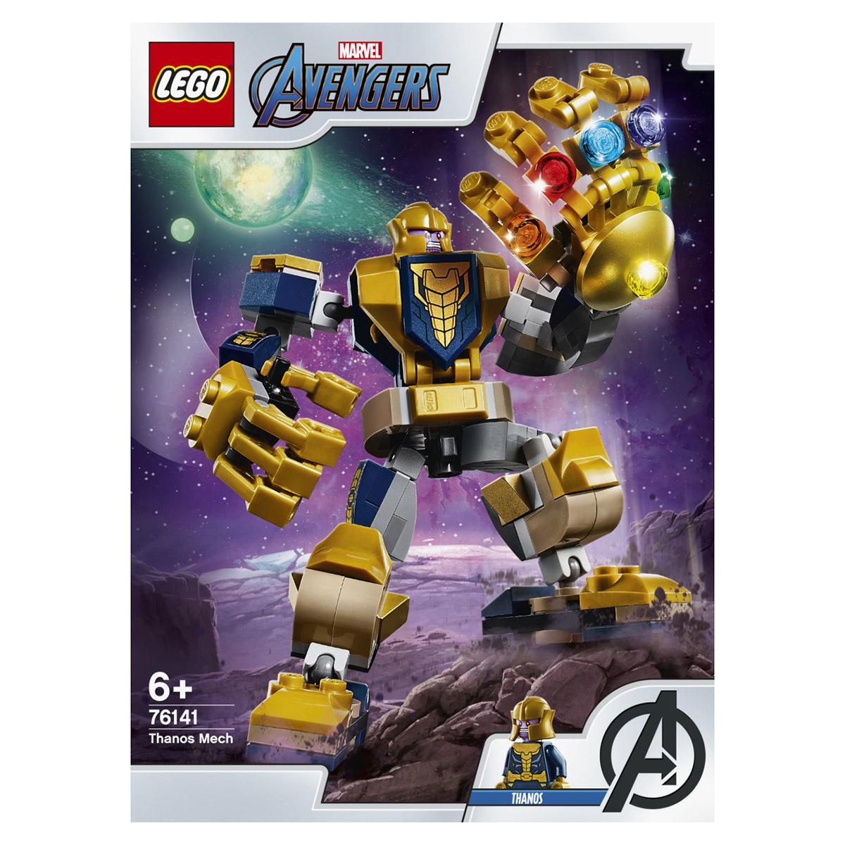 legos de endgame