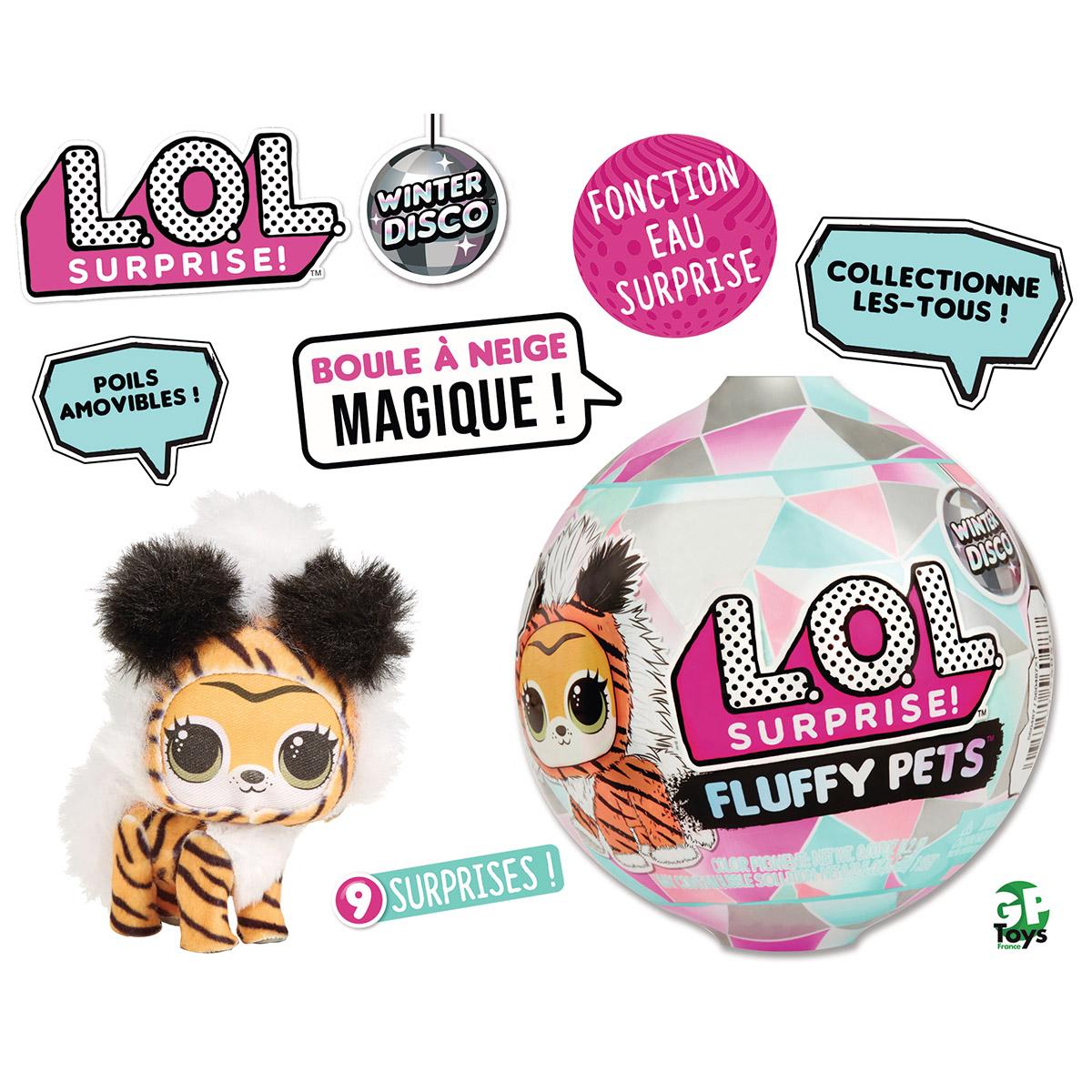Fluffy lol new arrivals