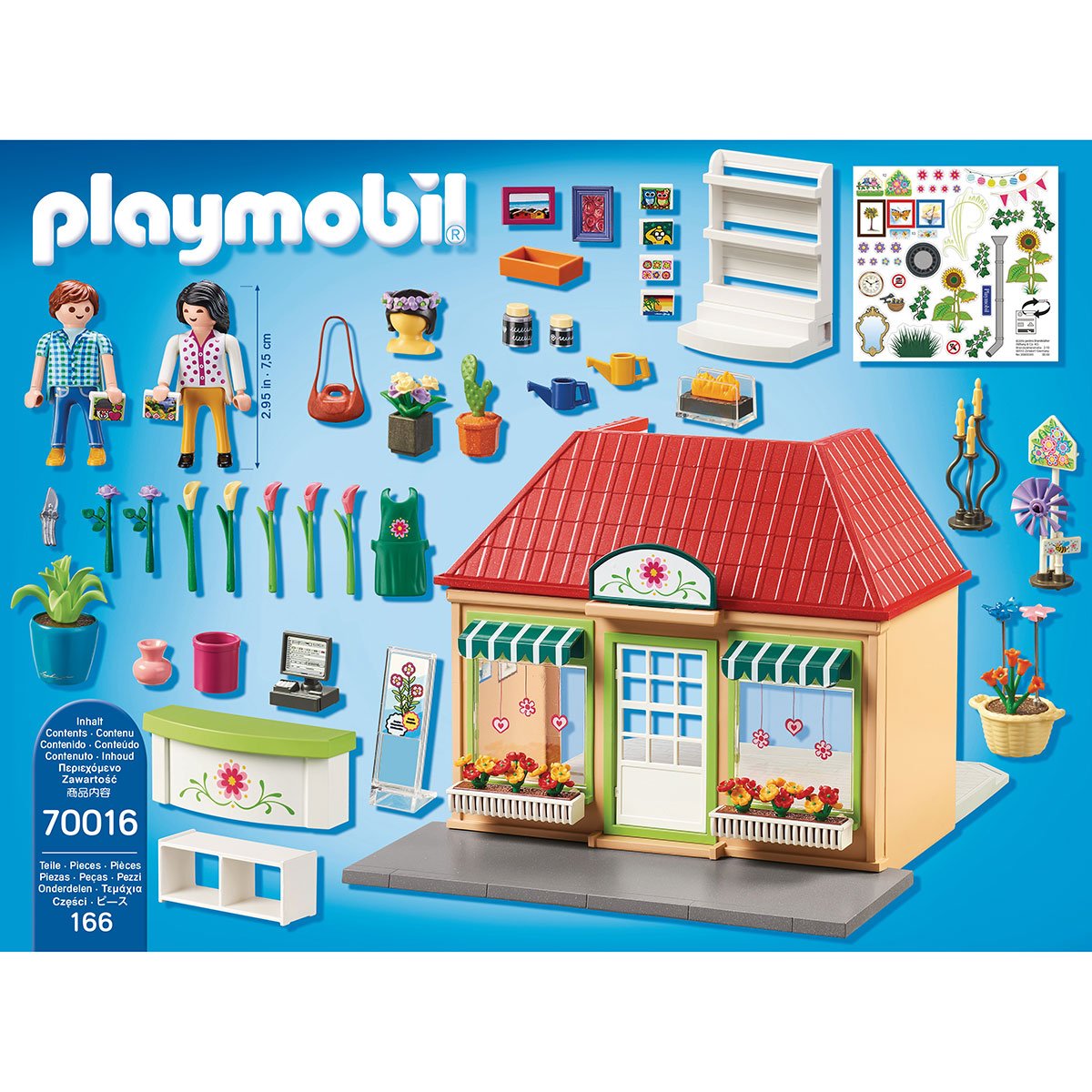 playmobil 70016