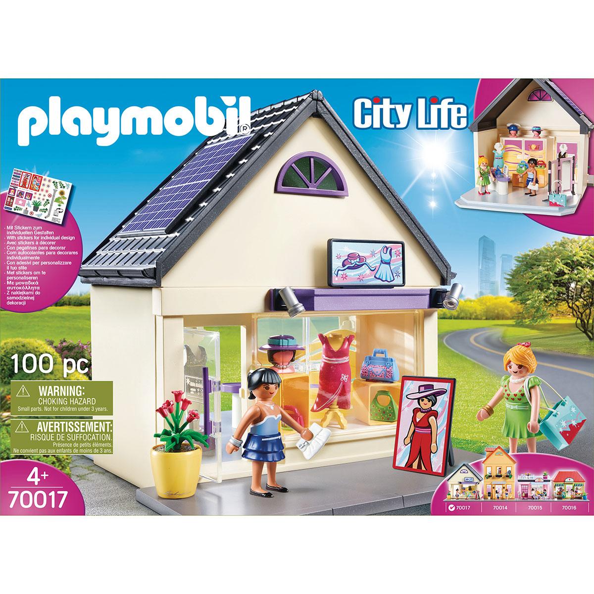Playmobil city life 70017 clearance