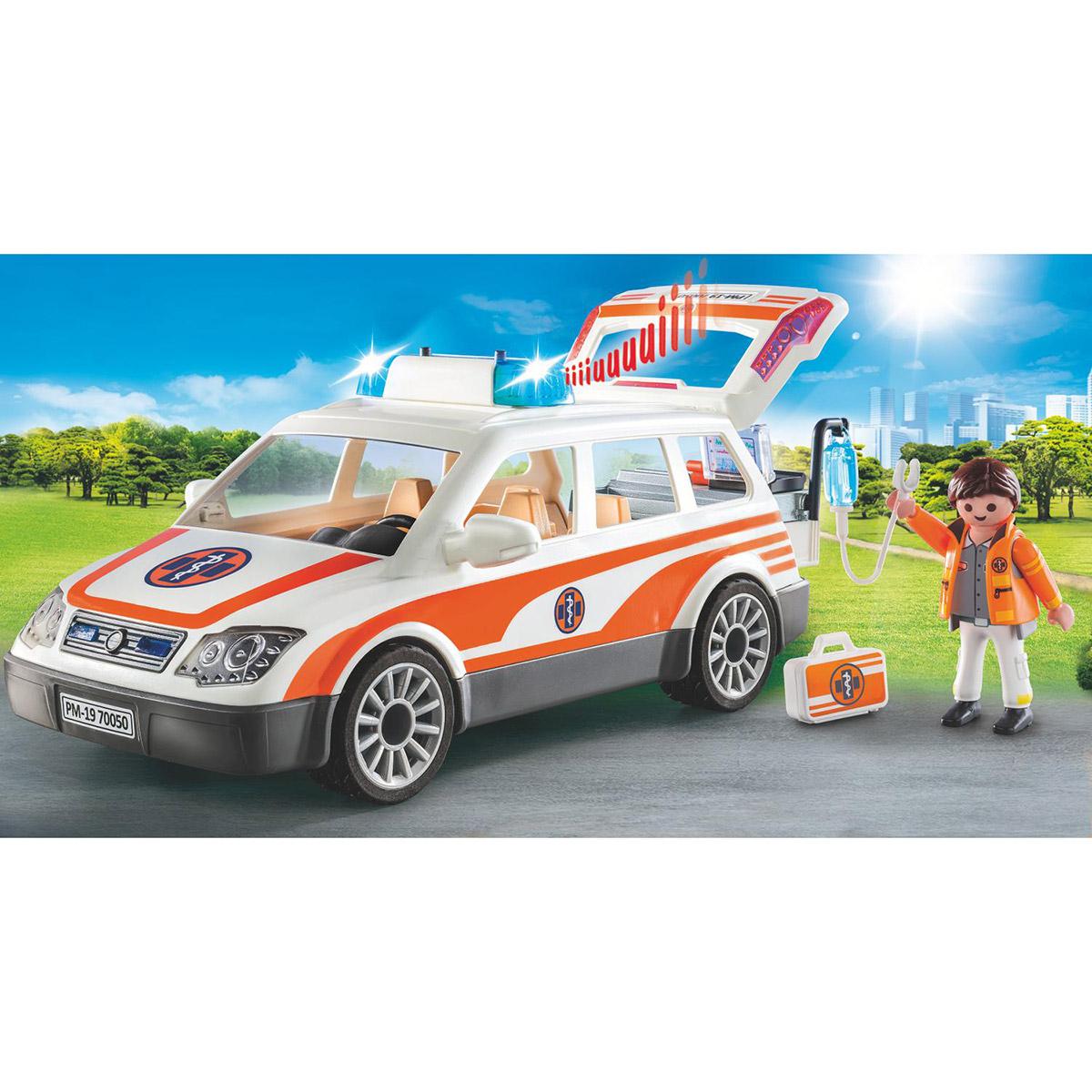 Playmobil city life 70050 clearance