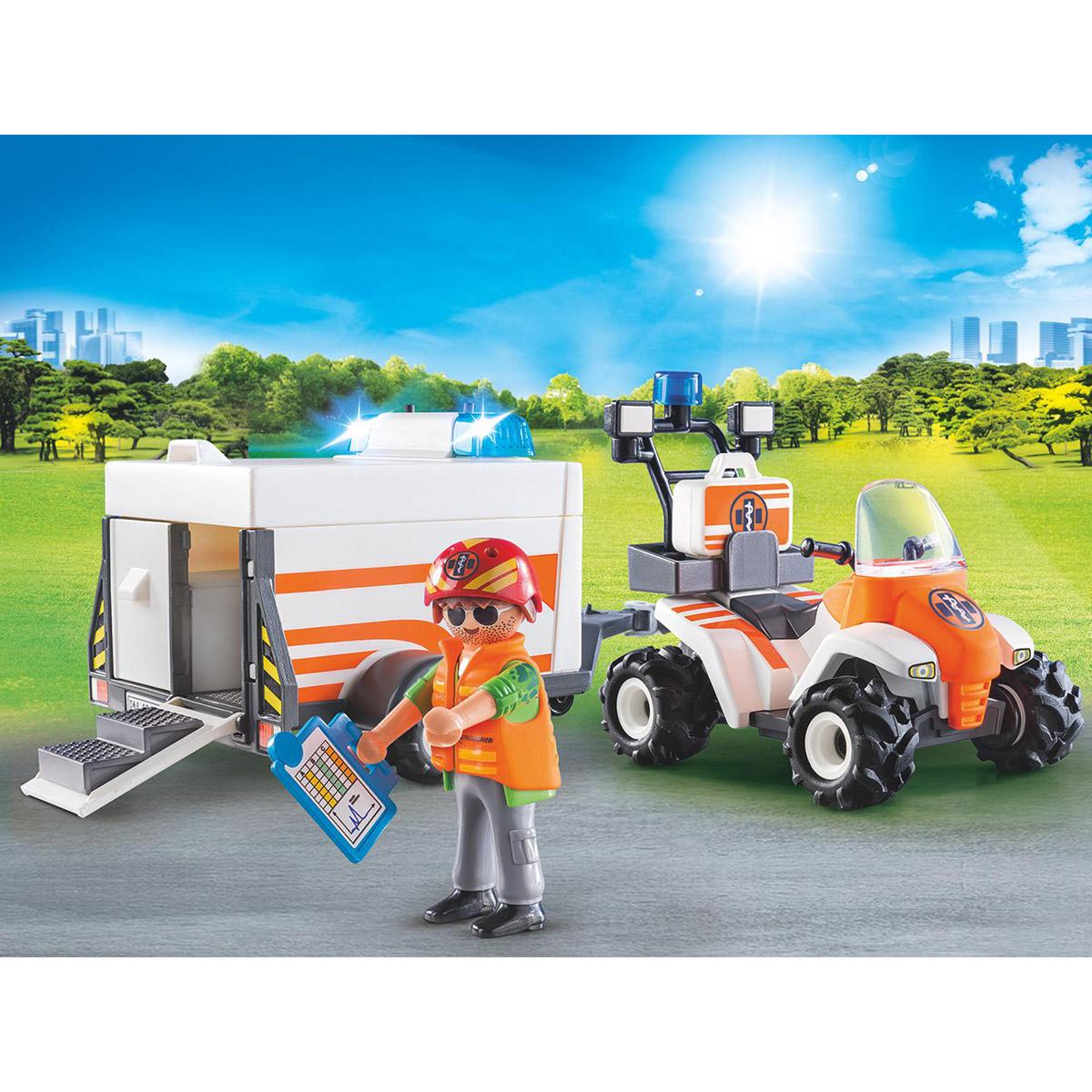 Playmobil city life 70053 clearance