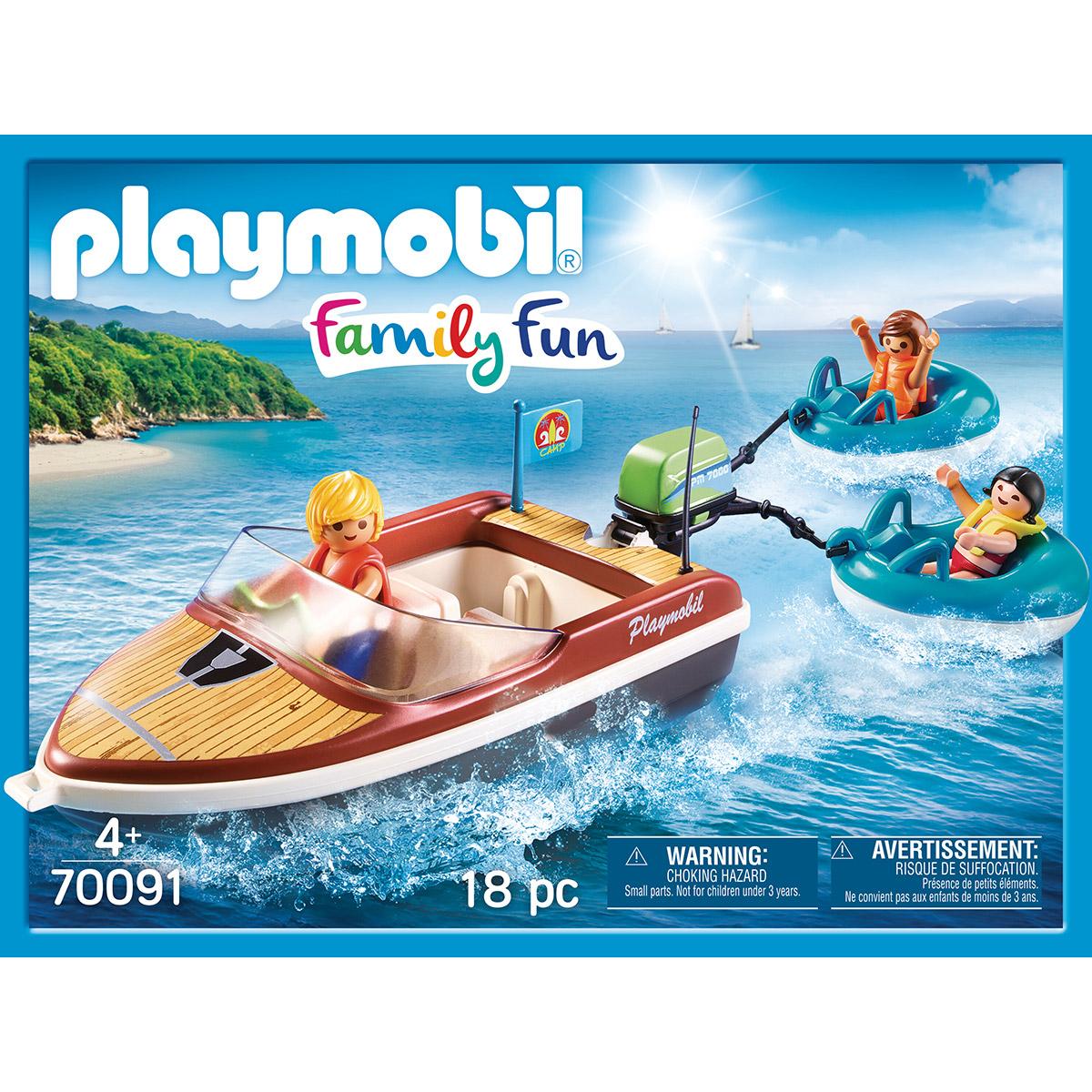 Bateau Avec Bouees Et Vacanciers Playmobil Family Fun 70091 Le Sport Les Loisirs Et Les Vacances La Grande Recre Bateau Avec Bouees Et Vacanciers Playmobil Family Fun 70091 Le Sport Les Loisirs Et Les Vacances La Grande Recre