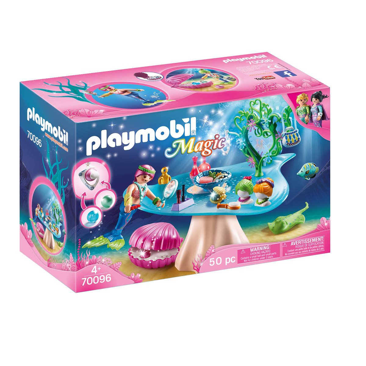 playmobil magic