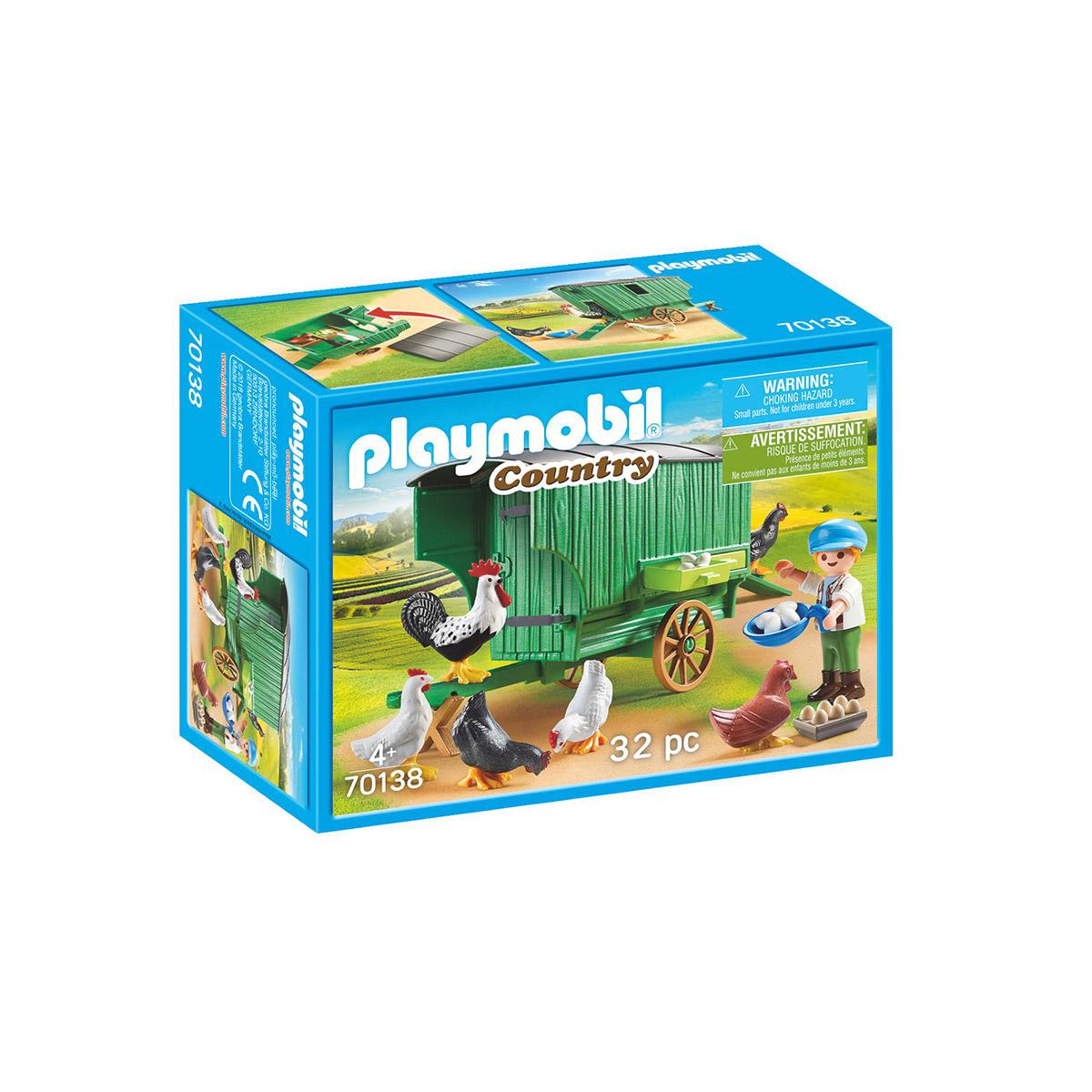 playmobil 3 ans