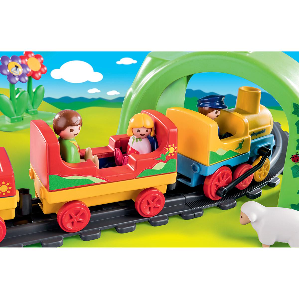 Playmobil 123 train 70179 Clearance
