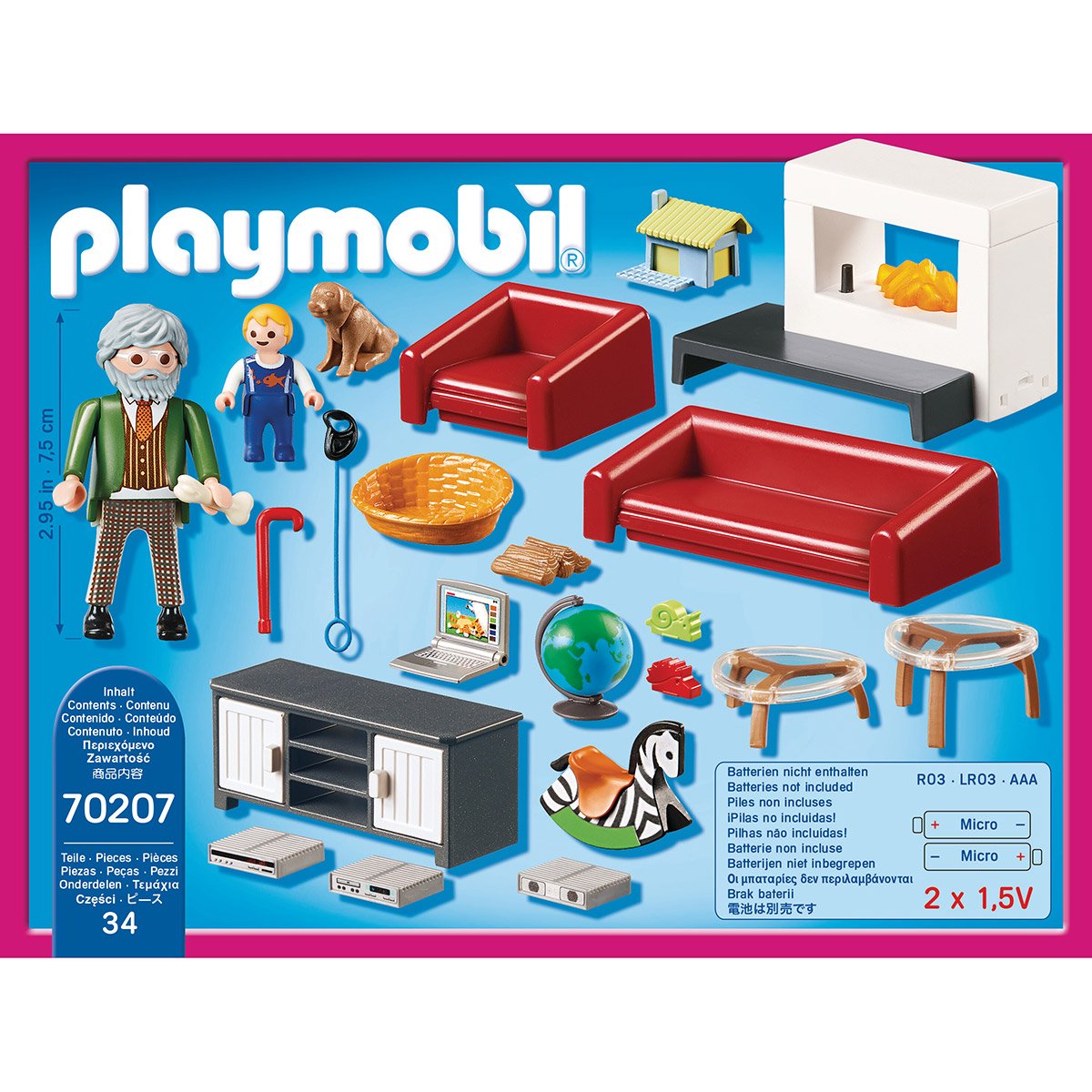 dollhouse playmobil