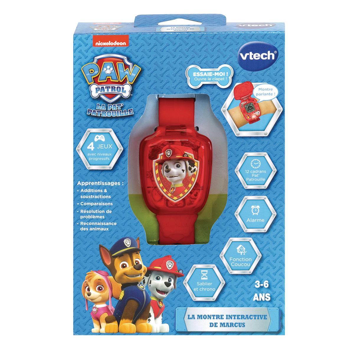 Montre Interactive De Marcus Montres Interactives La Grande Recre