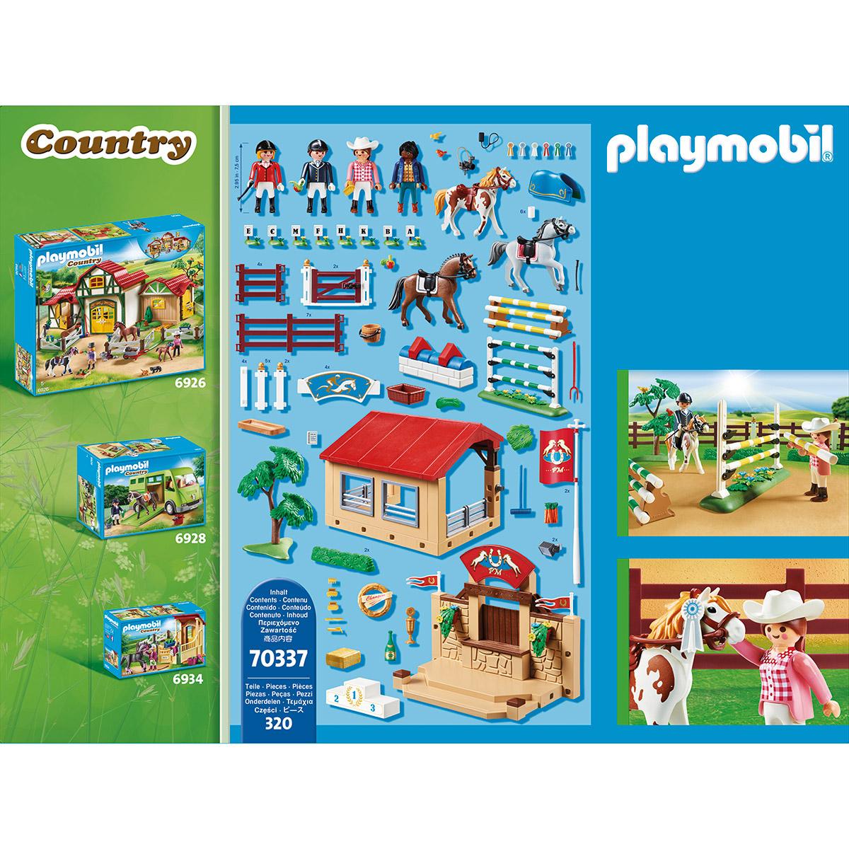 country playmobil