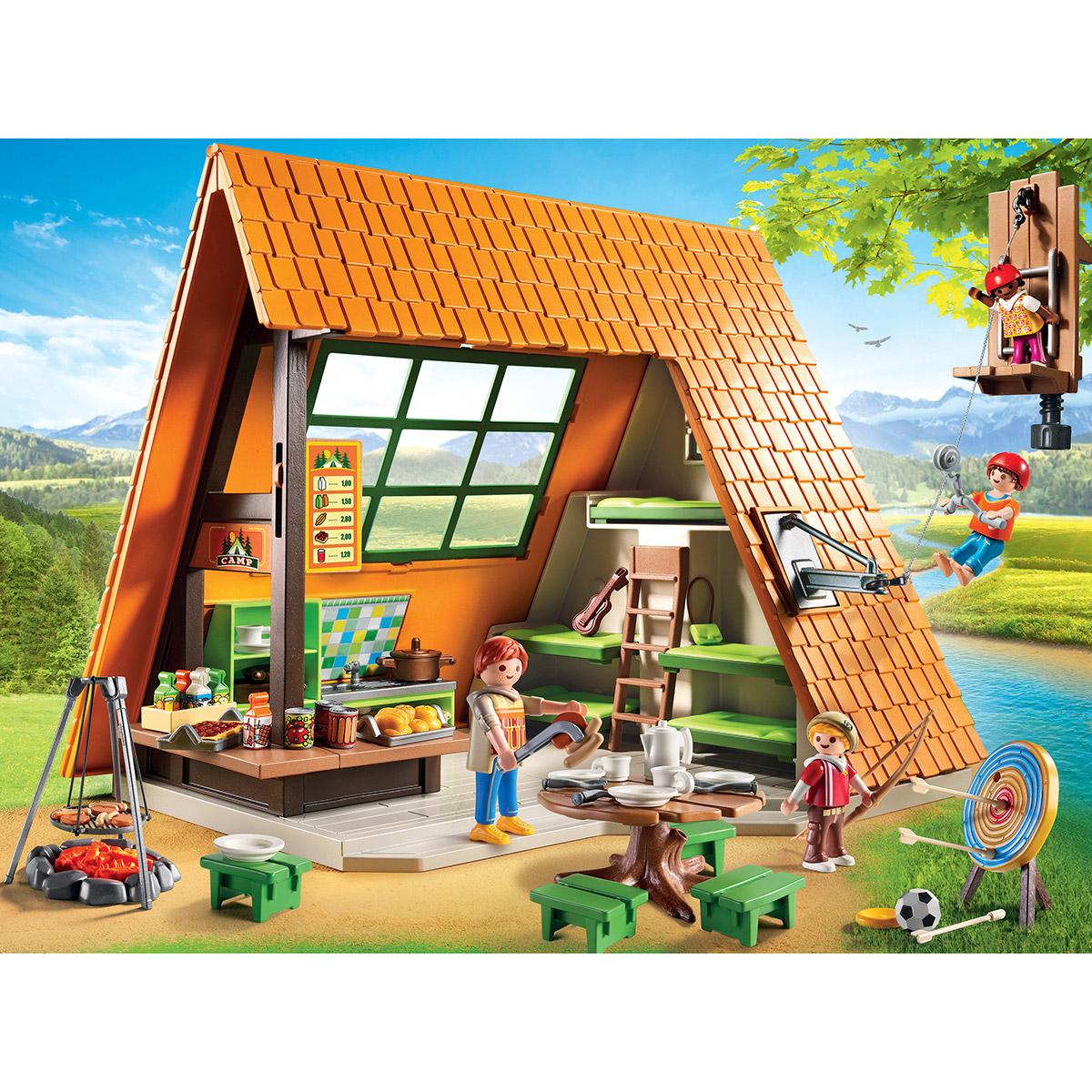 Playmobil 6887 leclerc clearance