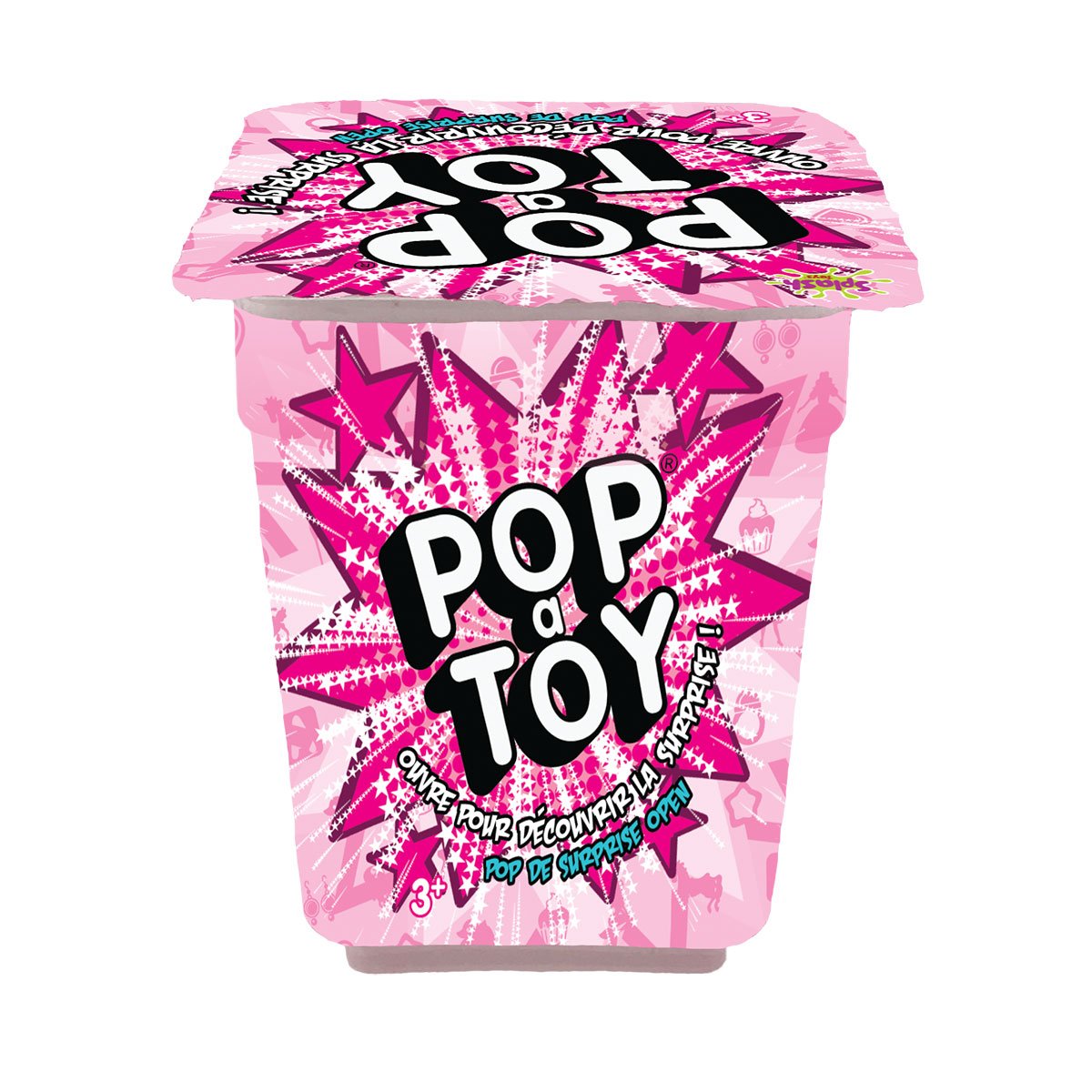Pop a Toy - La Grande Récré