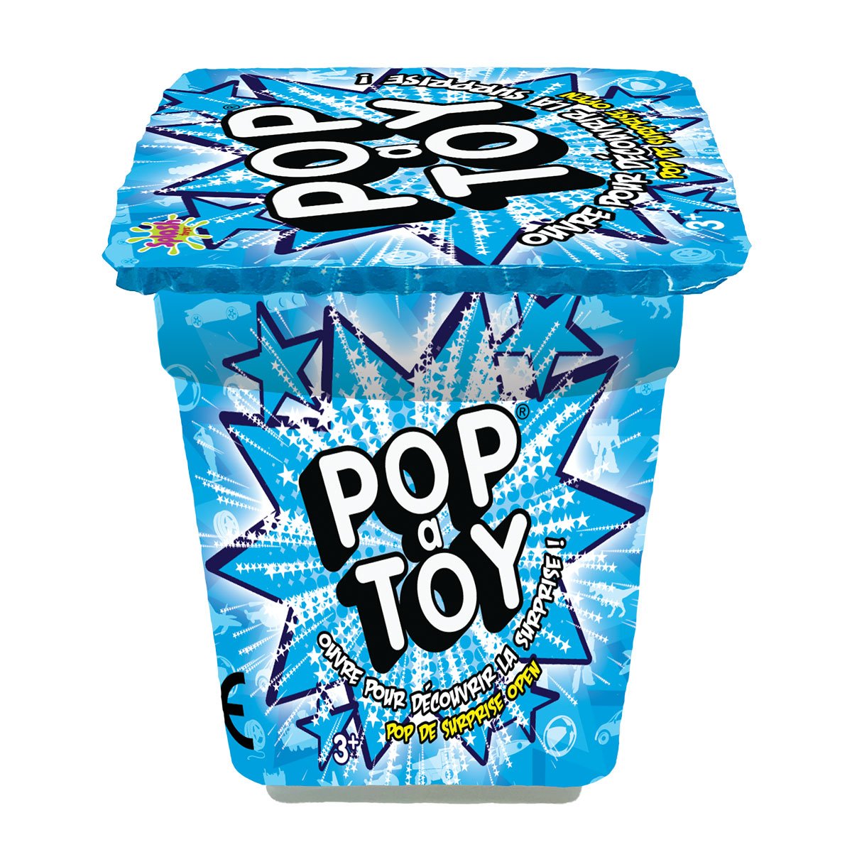 Pop a Toy - La Grande Récré