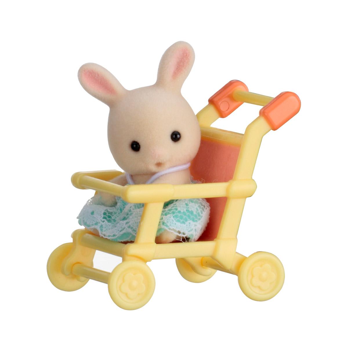 Bébé lapin sylvanian Clearance