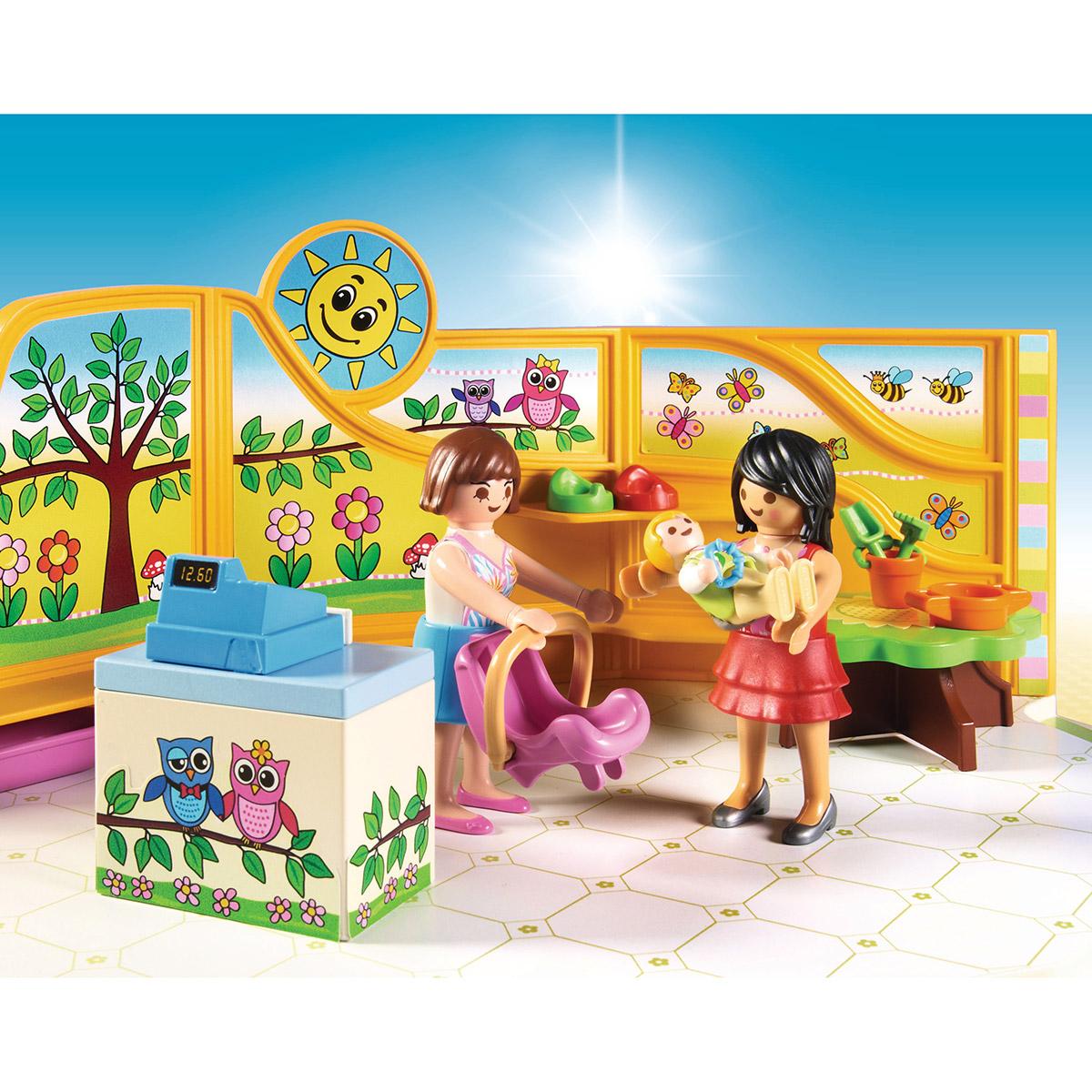 Magasin Pour Bebes Playmobil City Life 9079 La Ville La Police Et Les Secours La Grande Recre Magasin Pour Bebes Playmobil City Life 9079 La Ville La Police Et Les Secours La Grande Recre