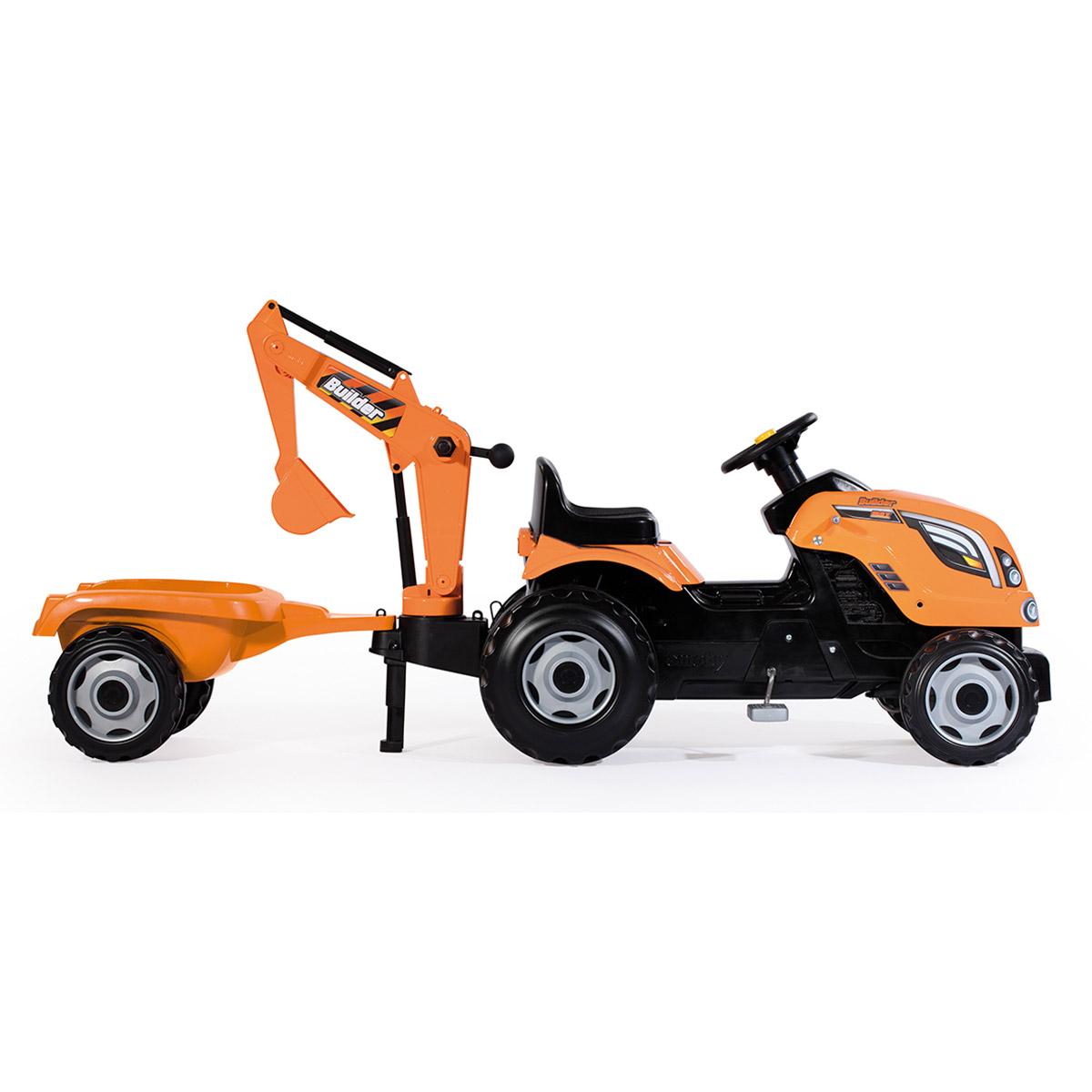 Tracteur a pedale la grande récré cheap