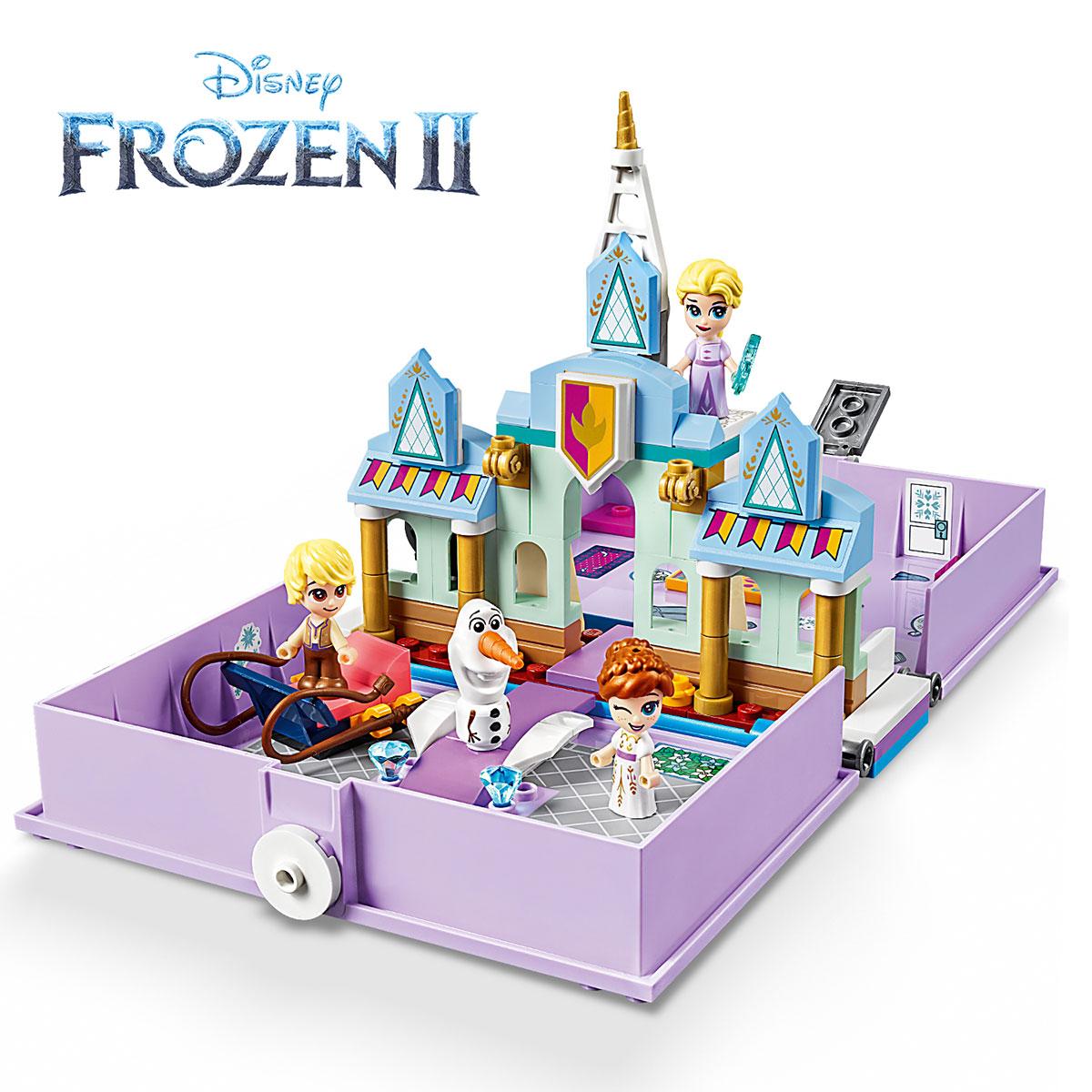 Coffret lego reine des neiges clearance
