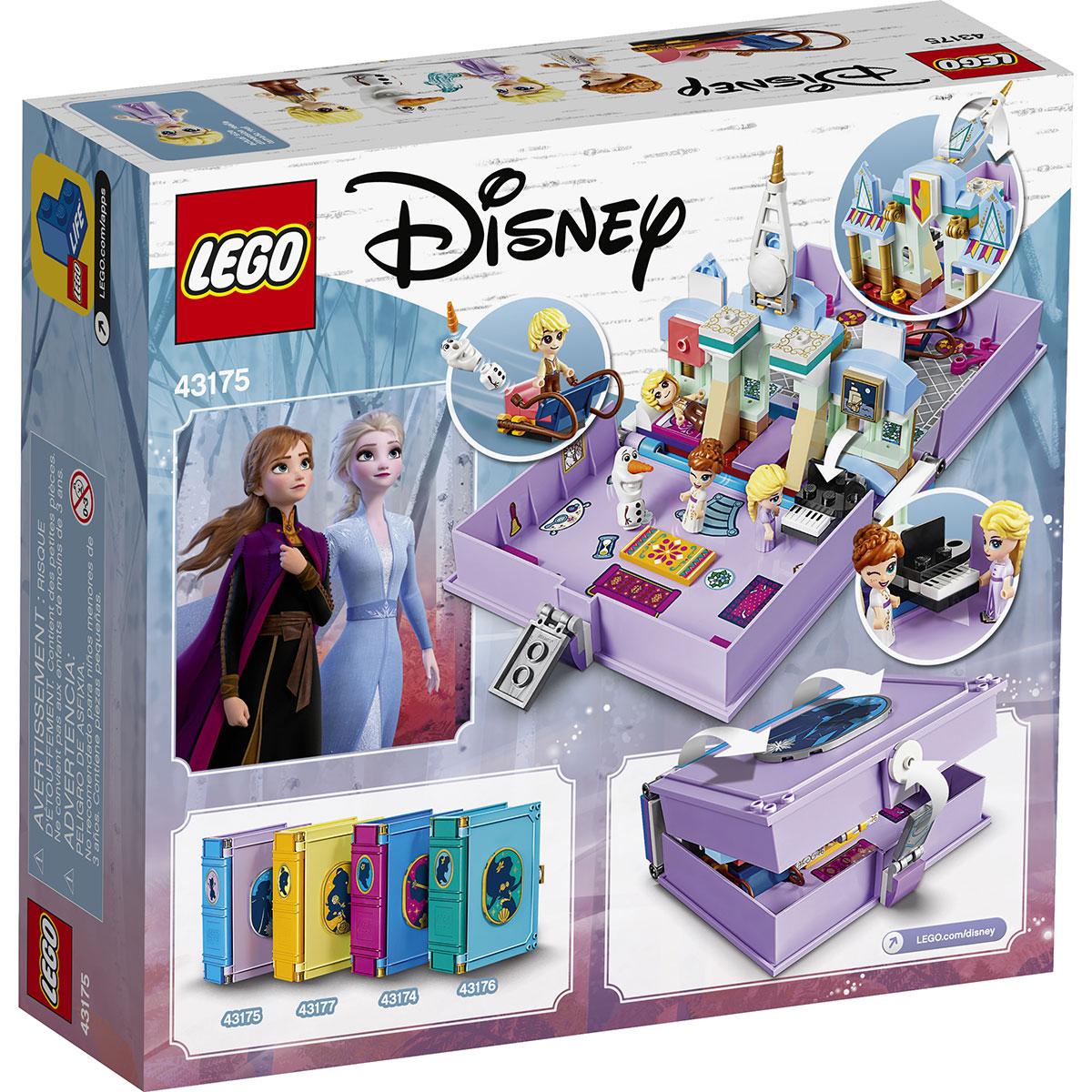 Les Aventures D Anna Et Elsa Dans Un Livre De Contes Lego Disney Coffrets De Briques Et Construction Classique La Grande Recre Les Aventures D Anna Et Elsa Dans Un Livre De Contes Lego Disney Coffrets De Briques Et Construction Classique La Grande Recre