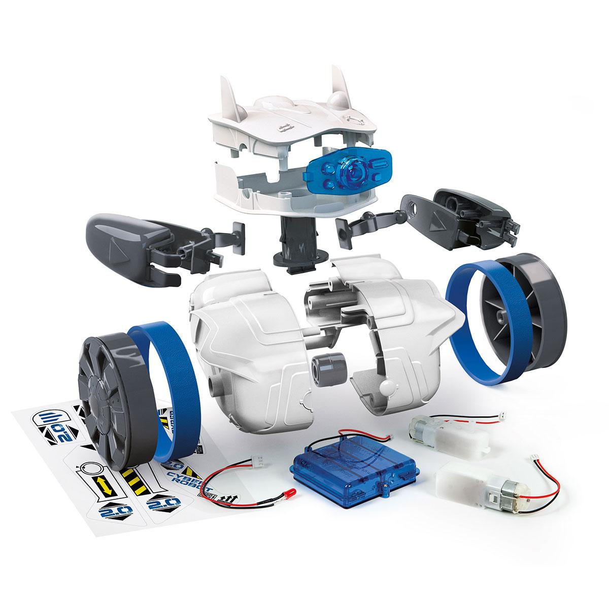 Mon cyber robot clearance