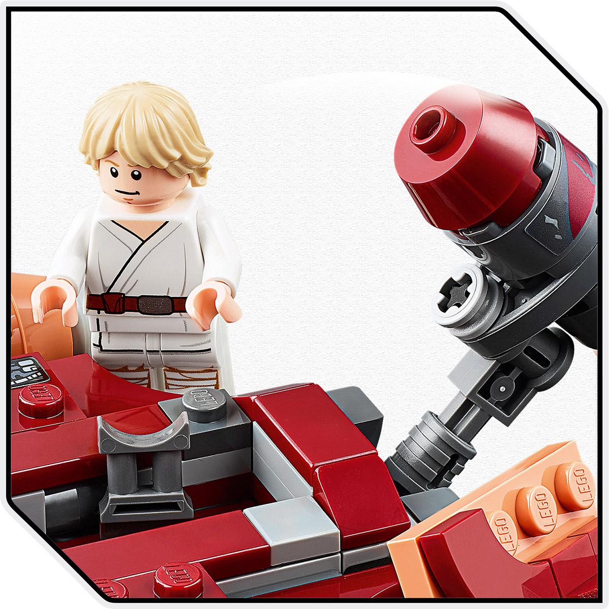 Le Landspeeder De Luke Skywalker Lego Star Wars 75271 Super