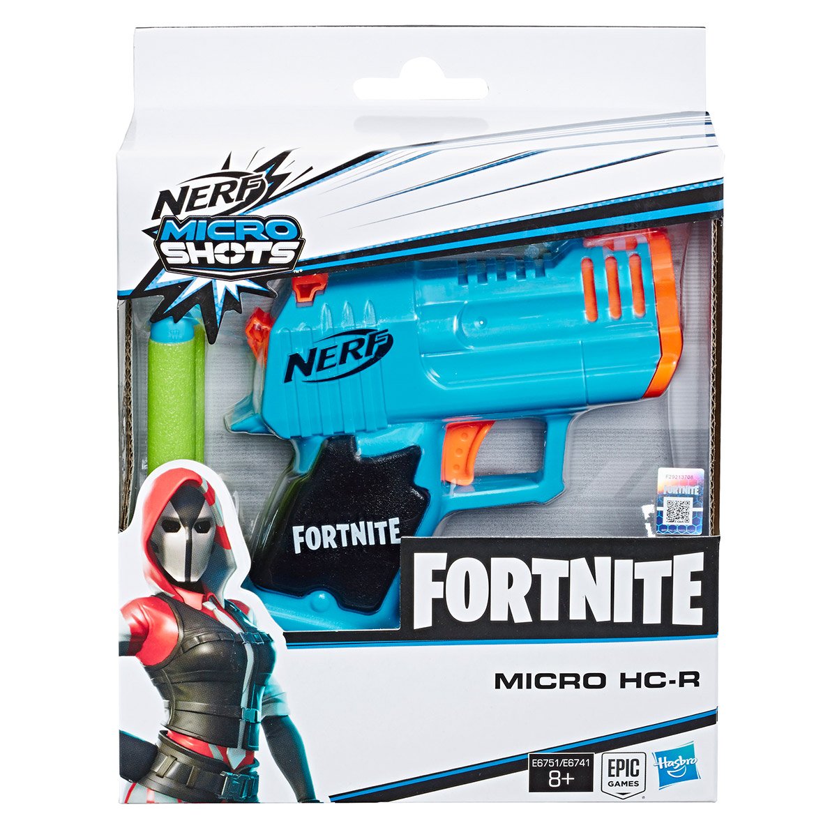 Nerf Fortnite Microshots - La Grande Récré