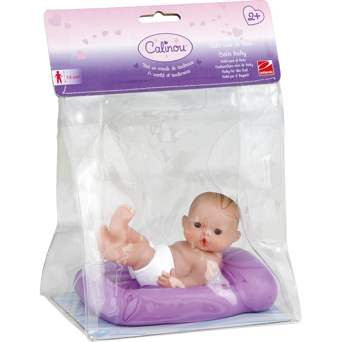 Bebe De Bain 13 Cm Poupons Classiques La Grande Recre