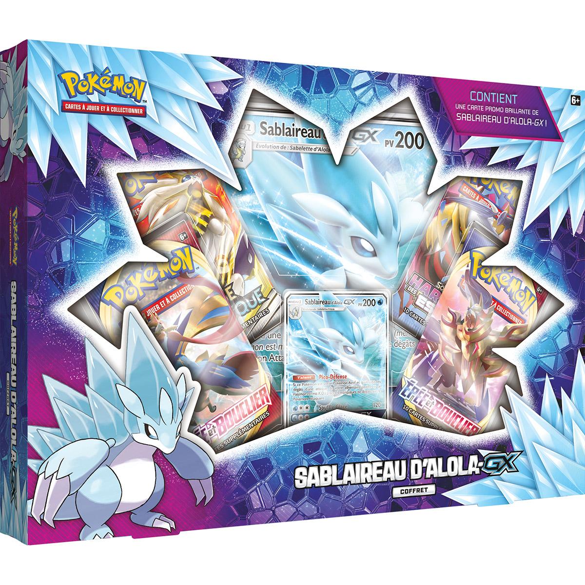 Coffret Pokemon De Paques Cartes A Collectionner La Grande Recre