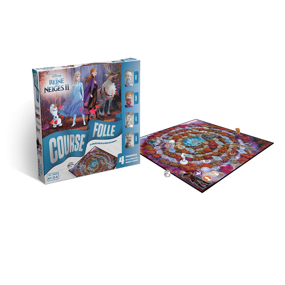 Course Folle Jeu De L Oie La Reine Des Neiges 2 Jeux De Societe Et Puzzles La Grande Recre Course Folle Jeu De L Oie La Reine Des Neiges 2 Jeux De Societe Et Puzzles La Grande Recre