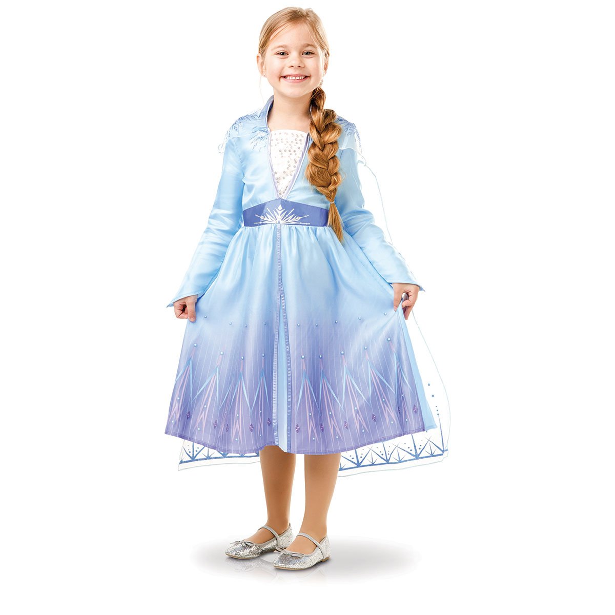 Robe de plage fille 2-4 ans / La Reine des neiges - Disney