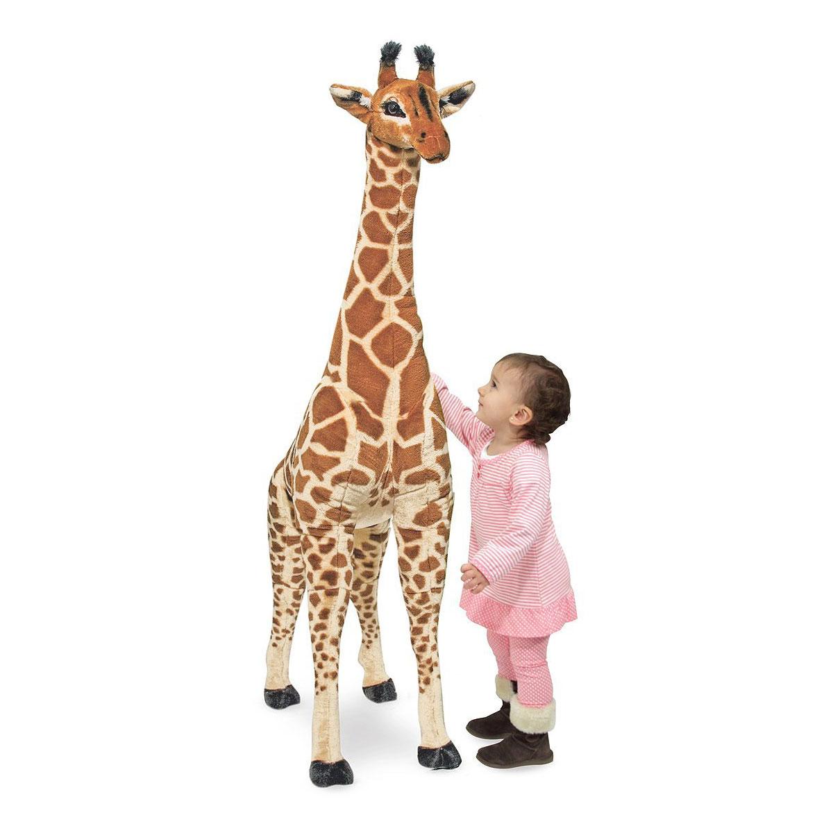 Peluche girafe la grande recre Clearance