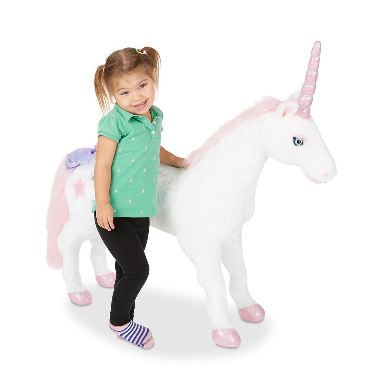 Peluche licorne la grande récré shop
