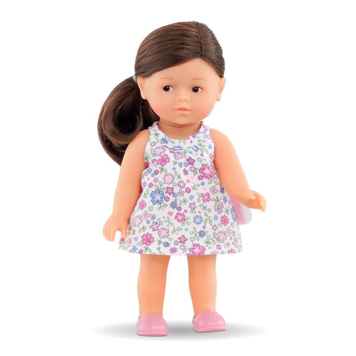 Poup e Mini Corolline Romy Corolle La Grande R cr
