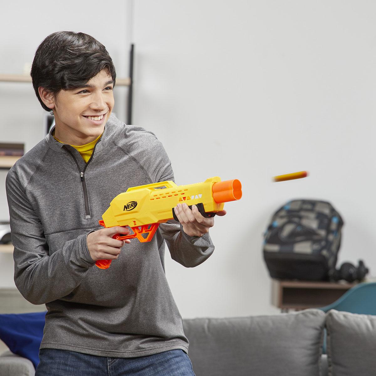 Nerf Alpha Strike Tiger DB 2 Pack d'entraînement Nerf Alpha Strike Tiger DB 2 Pack d'entraînement