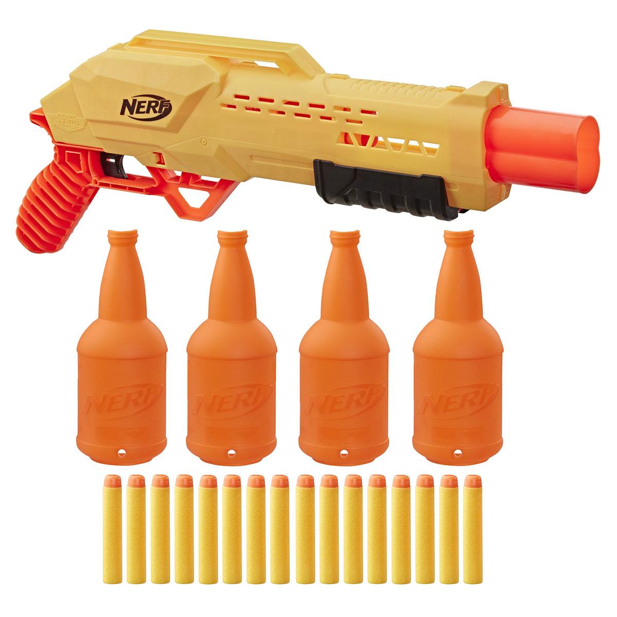 Nerf Alpha Strike Tiger DB 2 Pack d'entraînement Nerf Alpha Strike Tiger DB 2 Pack d'entraînement