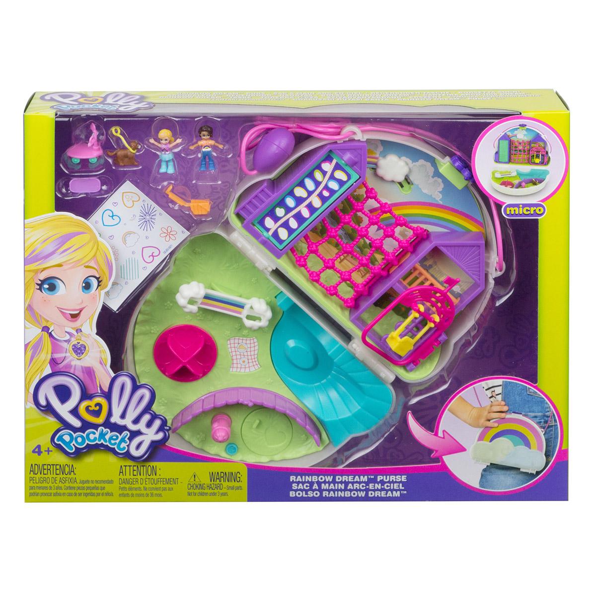 Polly pocket sac coquillage Outlet