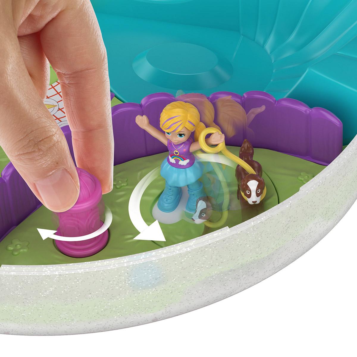 Sac à surprises Polly Pocket Nuage - La Grande Récré