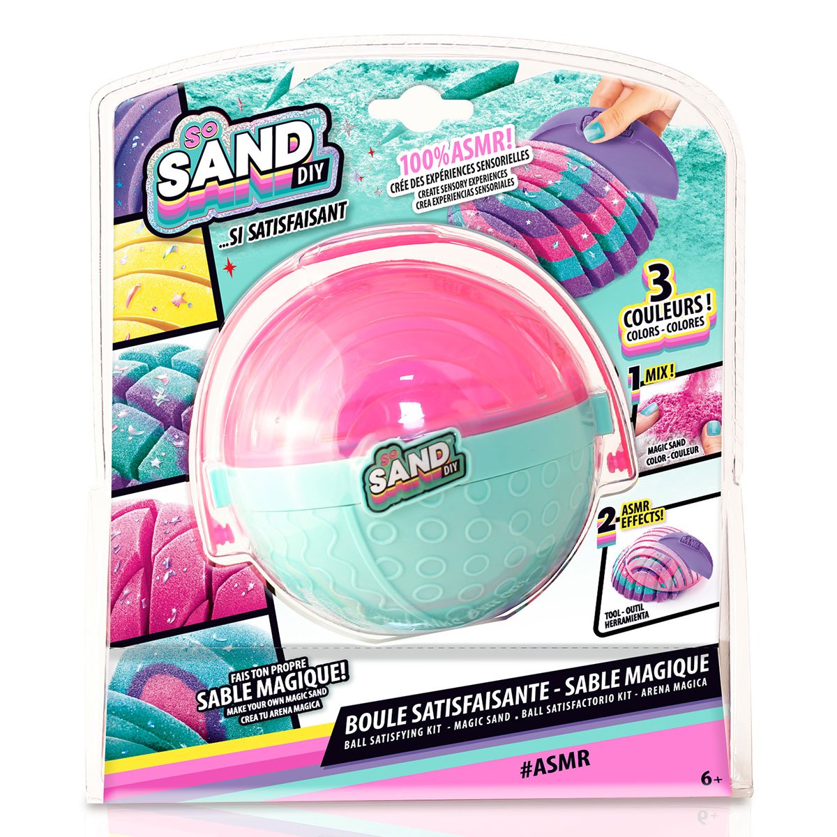Sable Magique So sand Asmr - Autres jeux créatifs