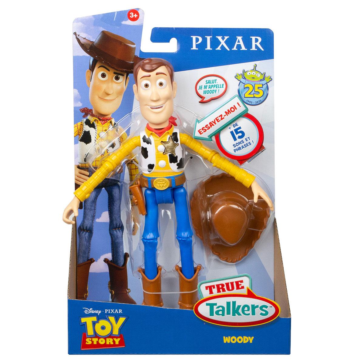 Figurine parlante toy story clearance
